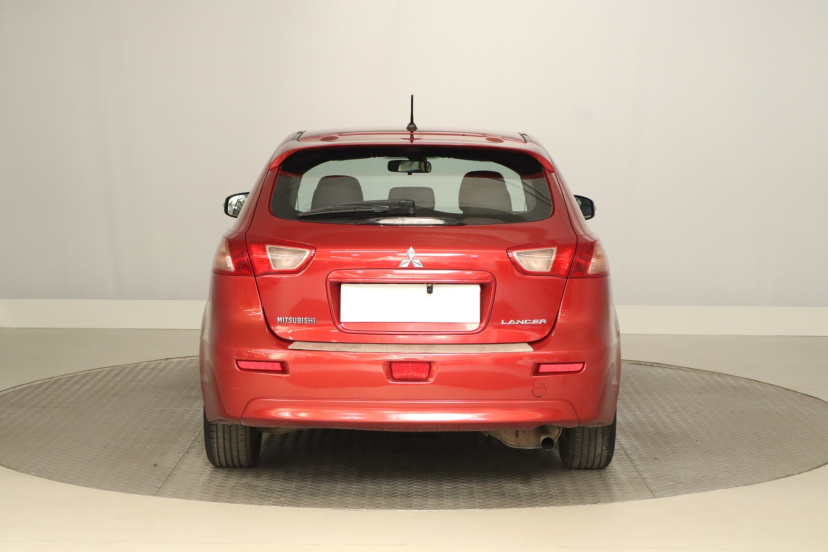Mitsubishi Lancer, 2014