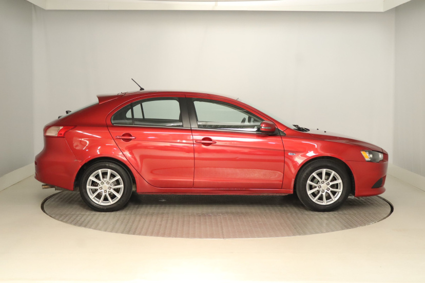 Mitsubishi Lancer, 2014