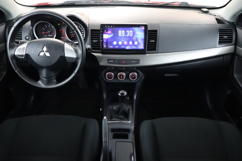 Mitsubishi Lancer, 2014
