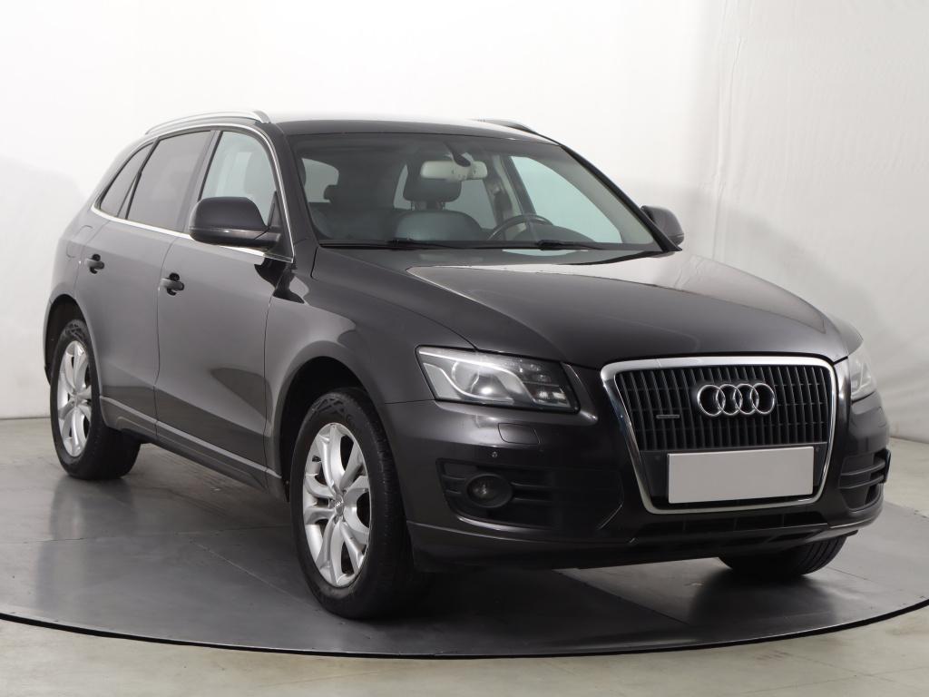 Audi Q5, 2010