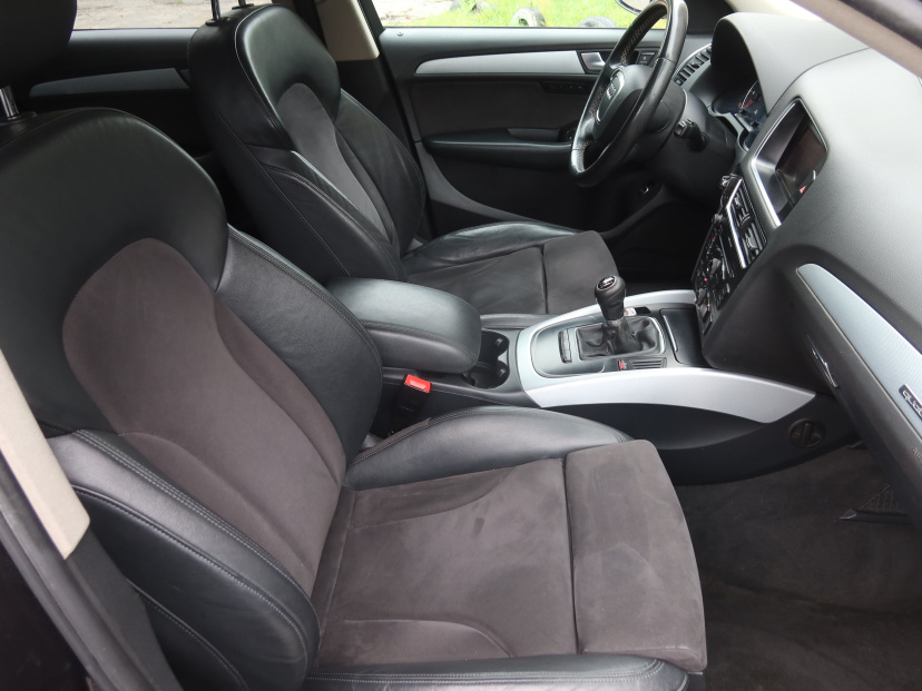 Audi Q5, 2010