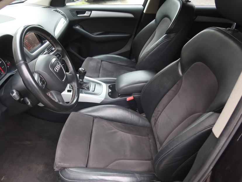 Audi Q5, 2010