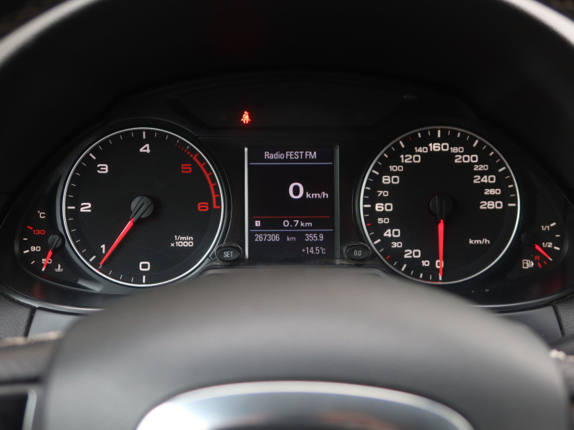 Audi Q5, 2010