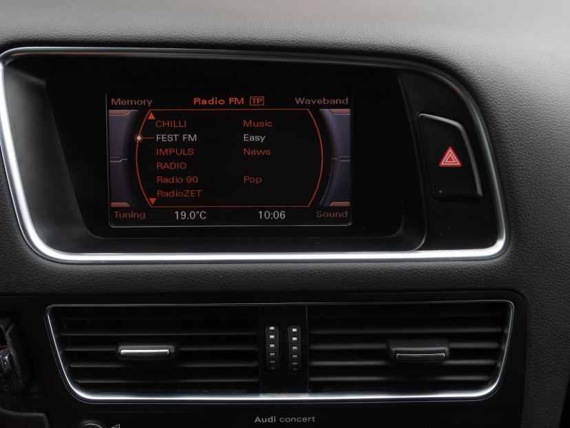 Audi Q5, 2010