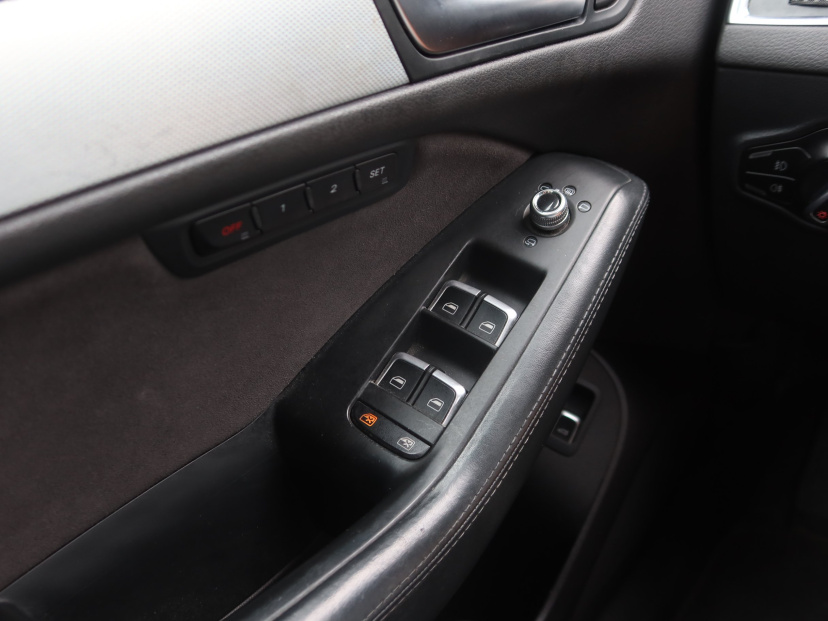 Audi Q5, 2010
