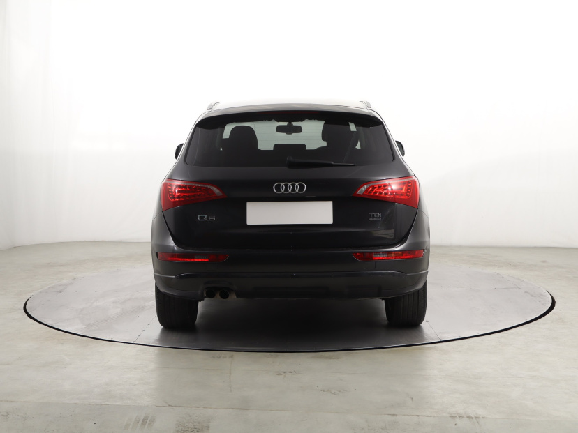 Audi Q5, 2010