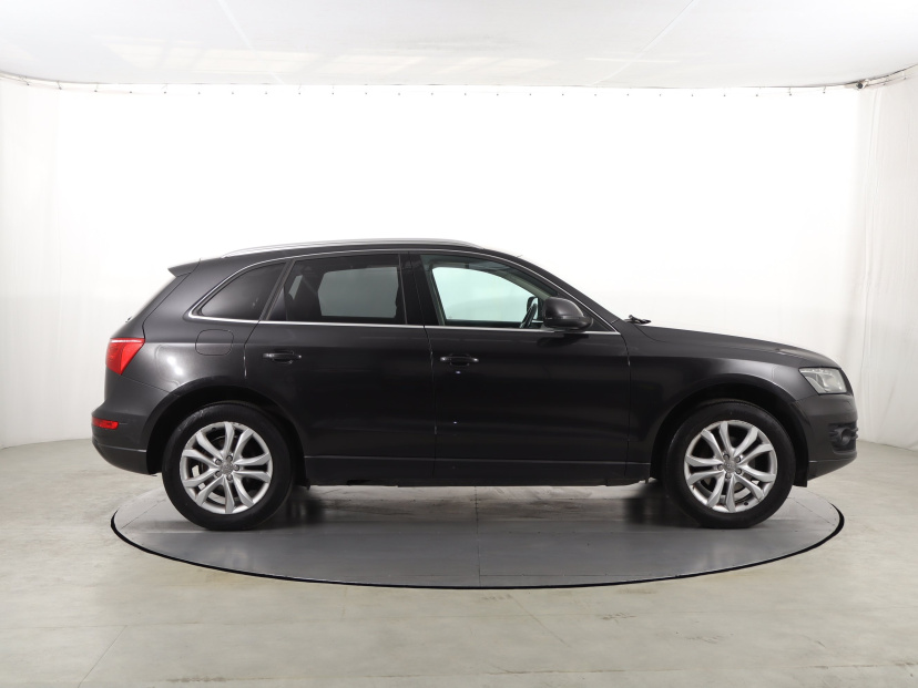 Audi Q5, 2010