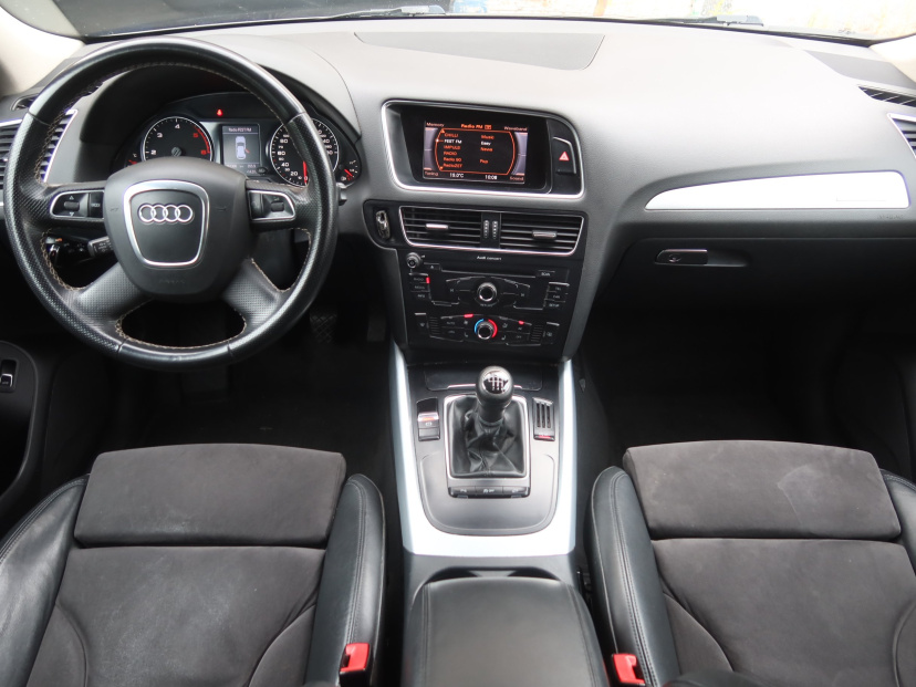 Audi Q5, 2010