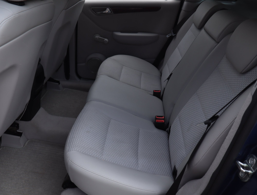 Mercedes-Benz B, 2009