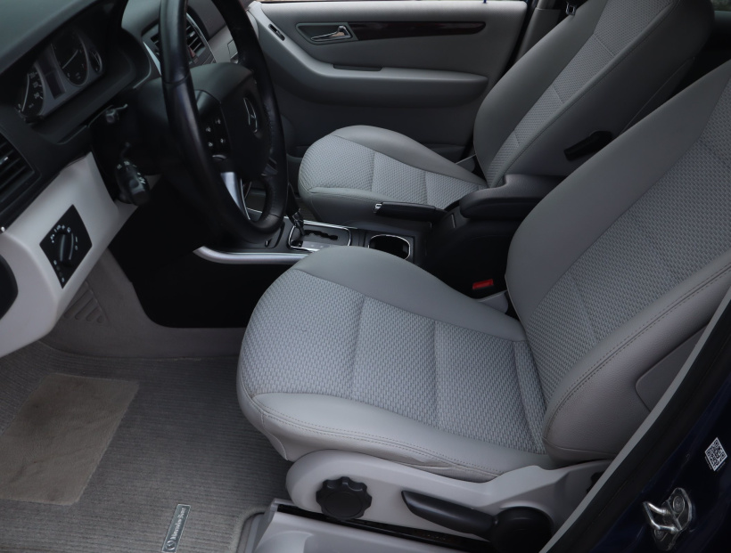 Mercedes-Benz B, 2009