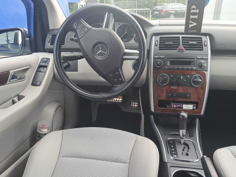 Mercedes-Benz B, 2009