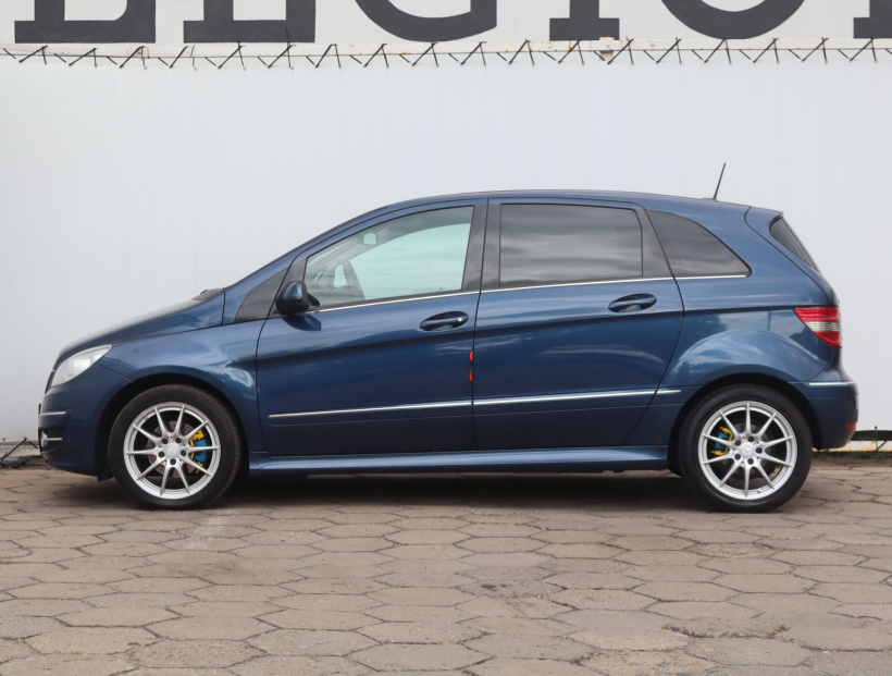 Mercedes-Benz B, 2009