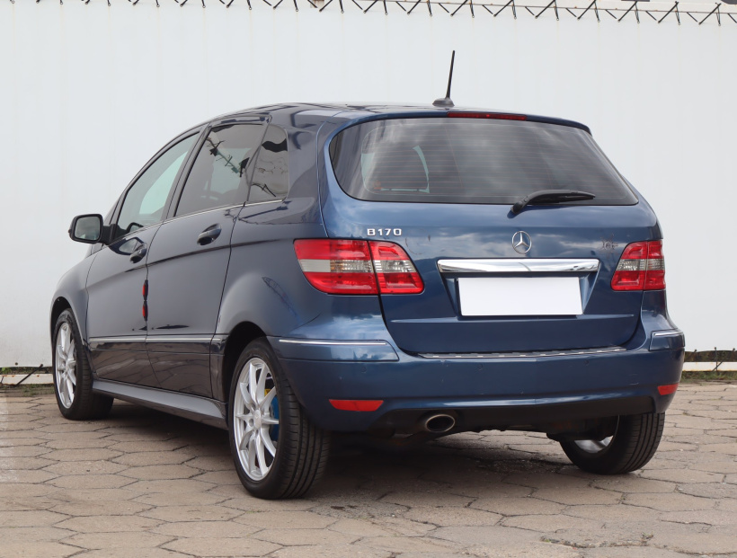 Mercedes-Benz B, 2009