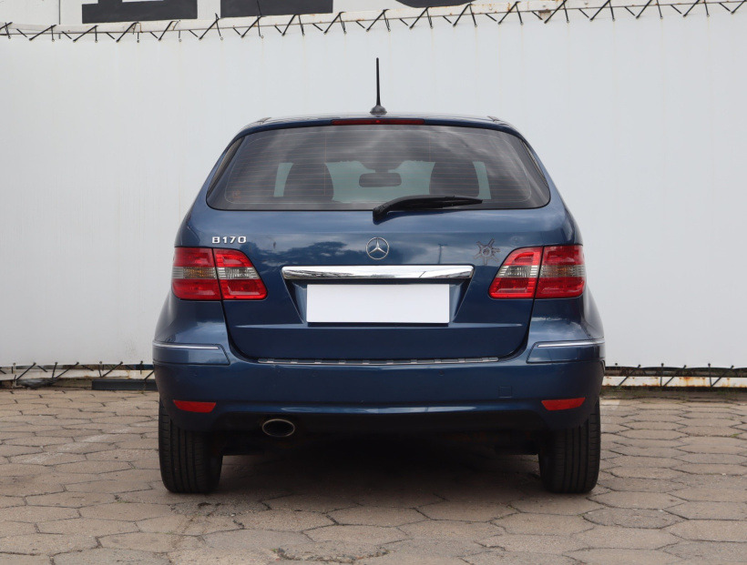 Mercedes-Benz B, 2009