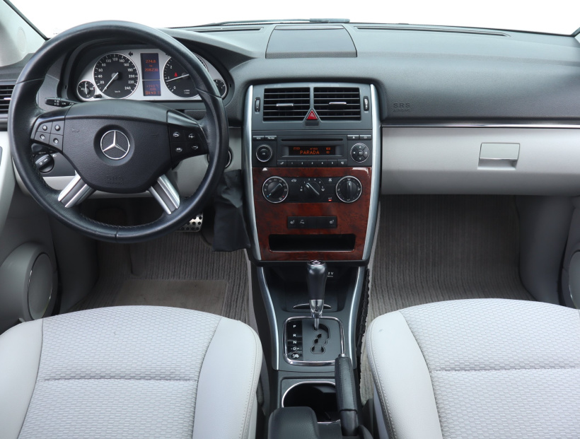 Mercedes-Benz B, 2009