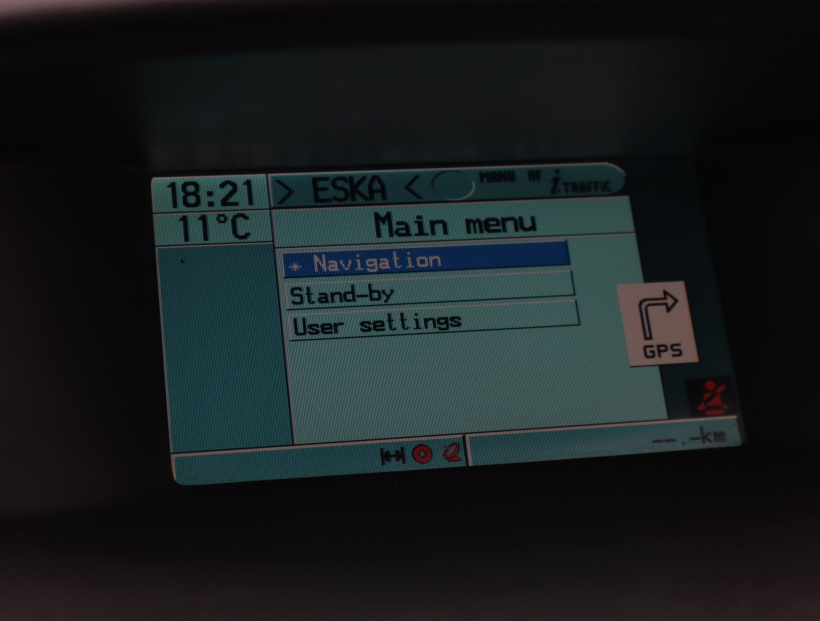 Renault Laguna, 2004