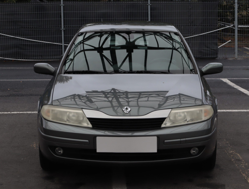 Renault Laguna, 2004