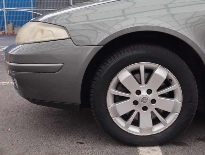 Renault Laguna, 2004