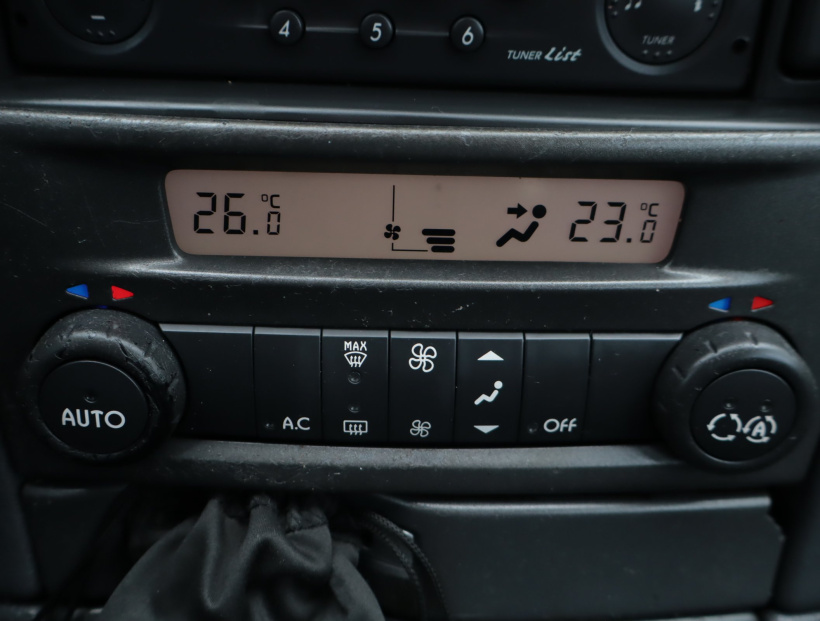 Renault Laguna, 2004