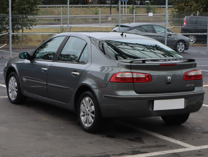 Renault Laguna, 2004