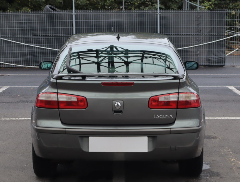 Renault Laguna, 2004