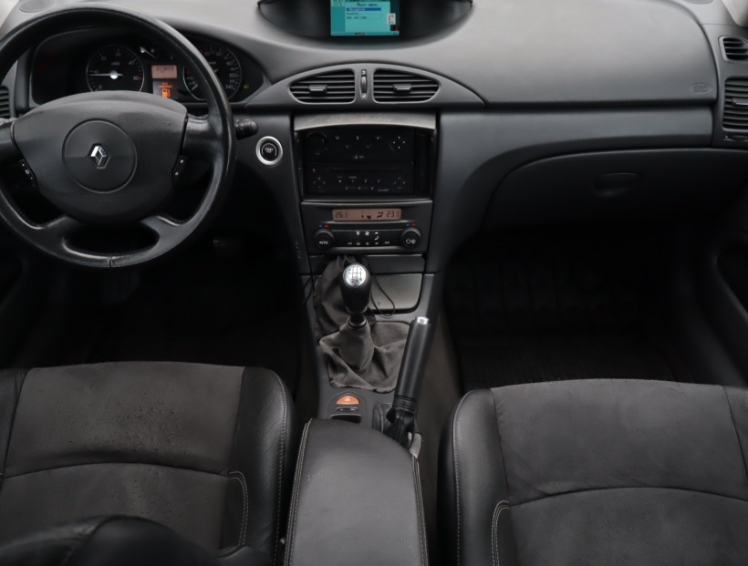 Renault Laguna, 2004