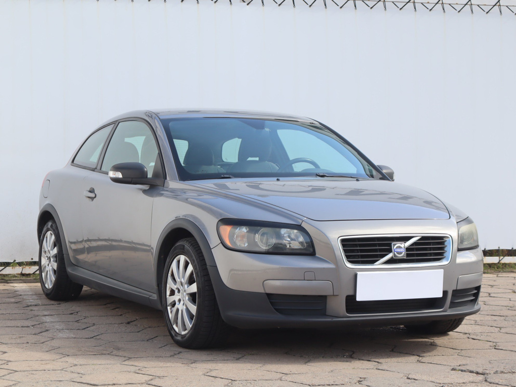 Volvo C30, 2007