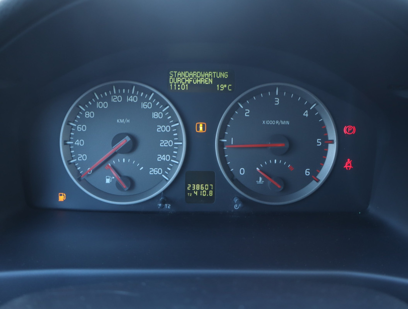 Volvo C30, 2007