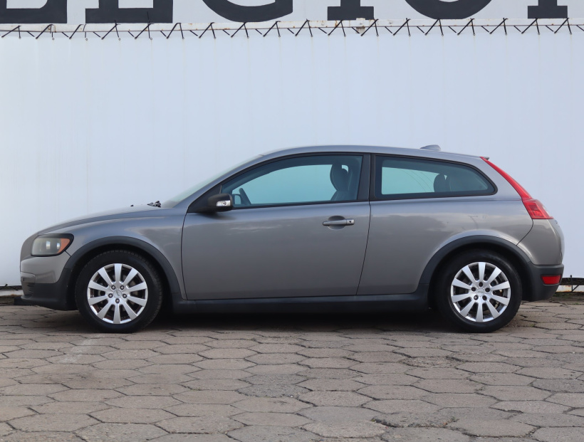 Volvo C30, 2007