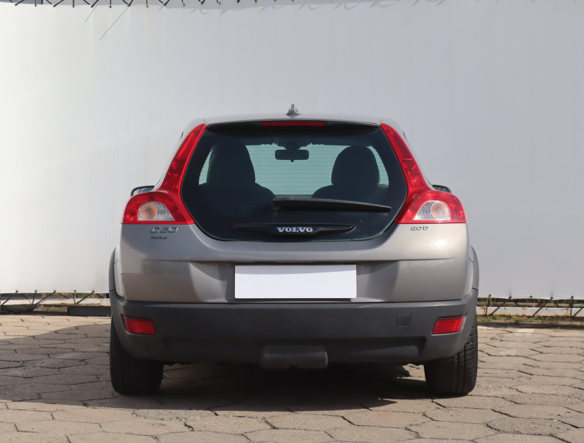 Volvo C30, 2007