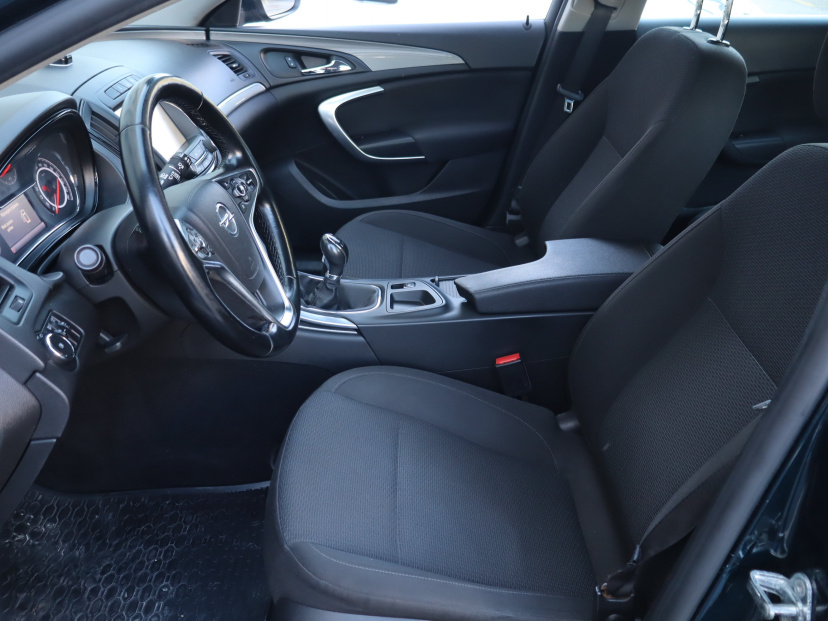 Opel Insignia, 2014