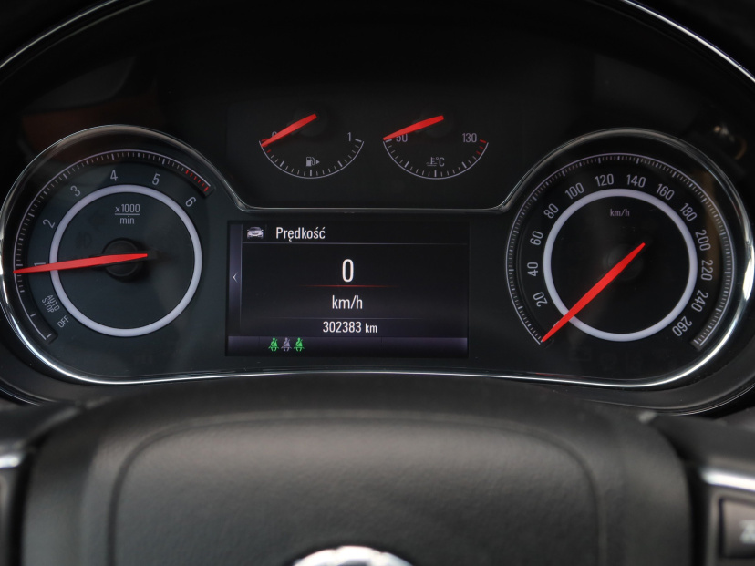 Opel Insignia, 2014