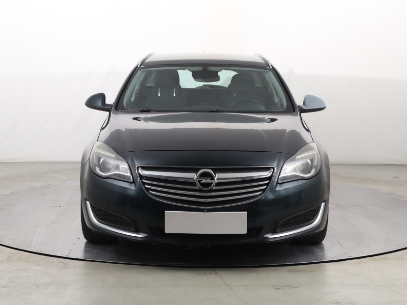 Opel Insignia, 2014
