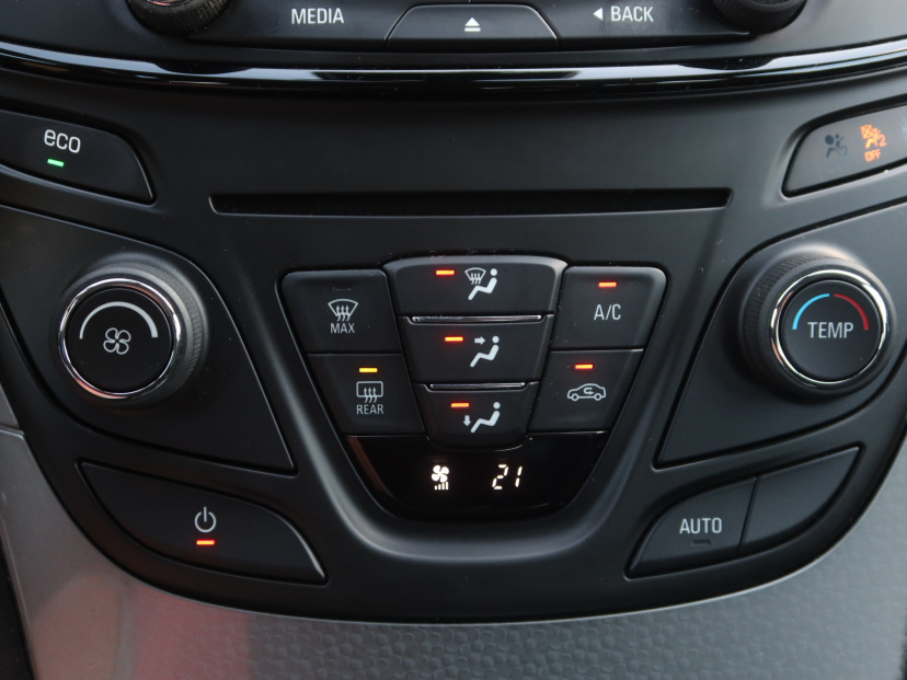 Opel Insignia, 2014