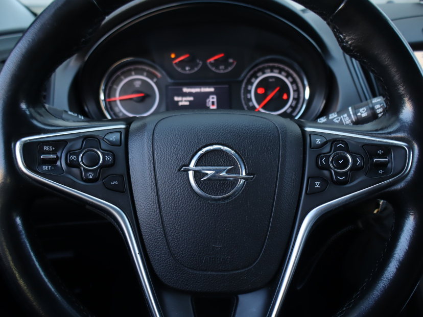 Opel Insignia, 2014