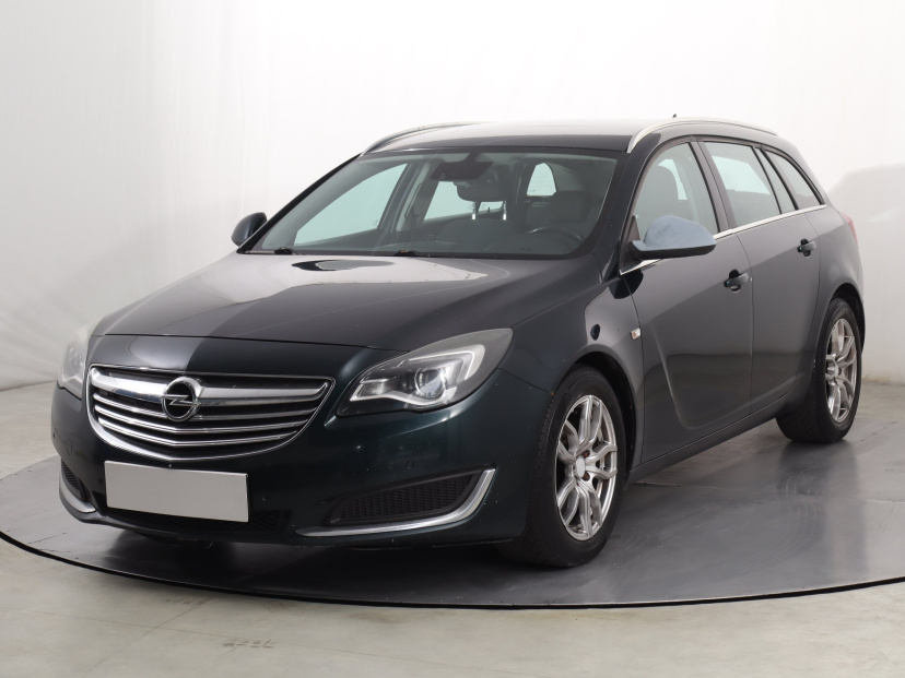 Opel Insignia, 2014