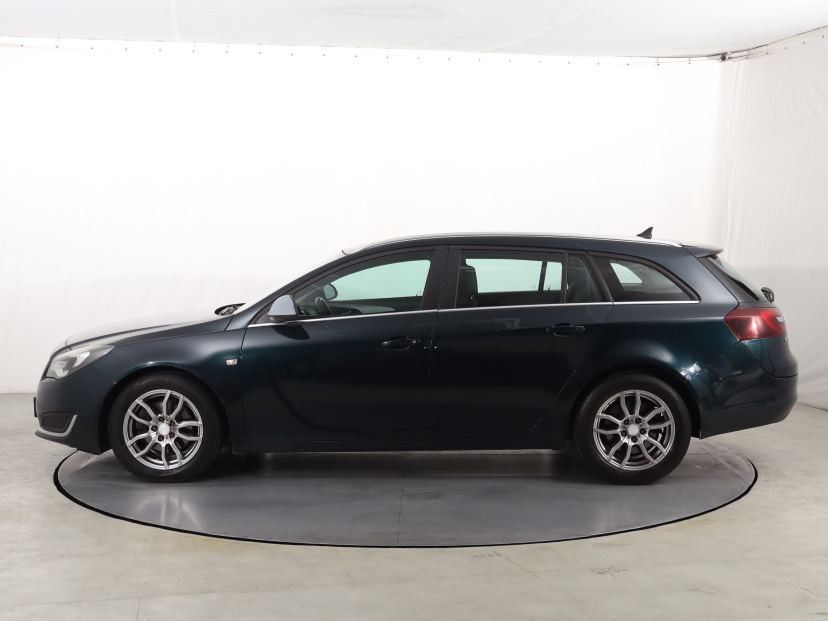 Opel Insignia, 2014