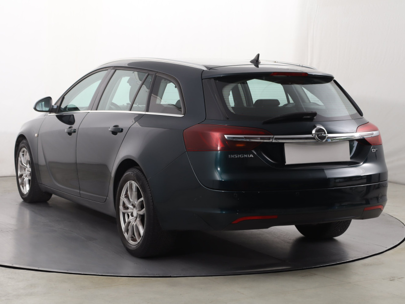 Opel Insignia, 2014