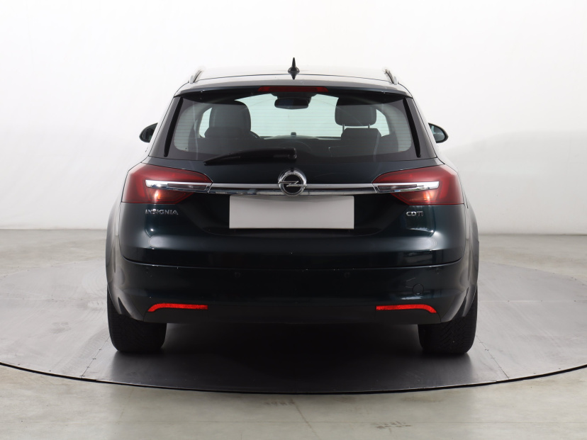 Opel Insignia, 2014