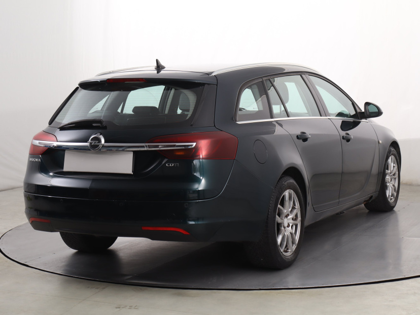 Opel Insignia, 2014