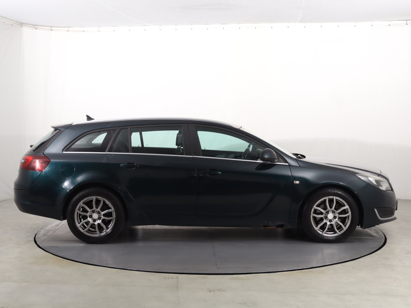Opel Insignia, 2014