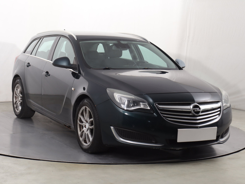 Opel Insignia, 2014