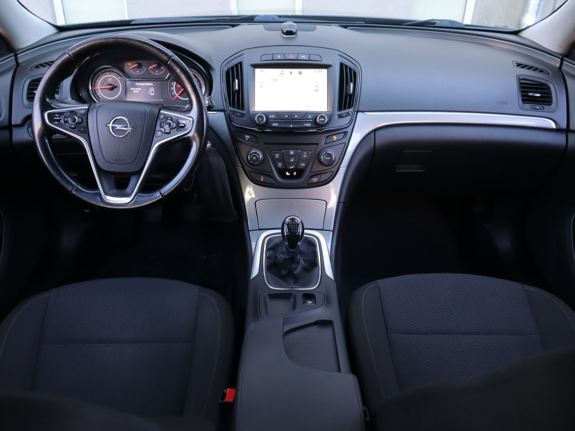 Opel Insignia, 2014