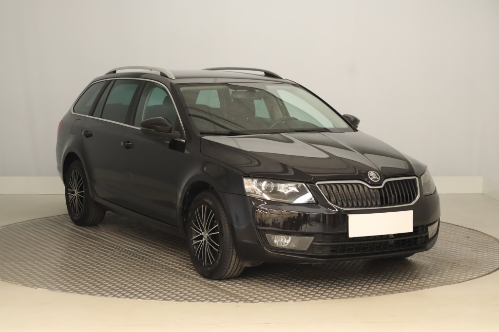 Škoda Octavia, 2014