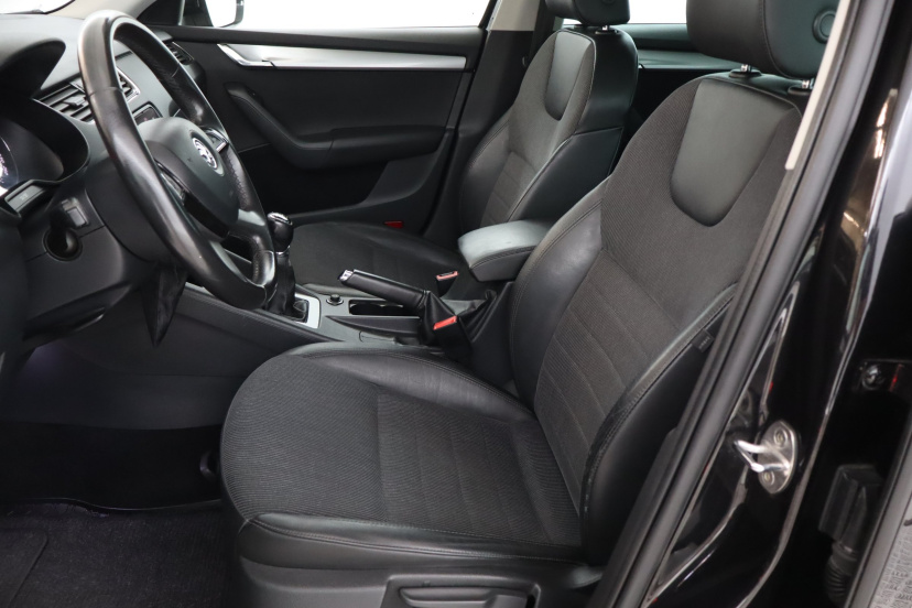Škoda Octavia, 2014