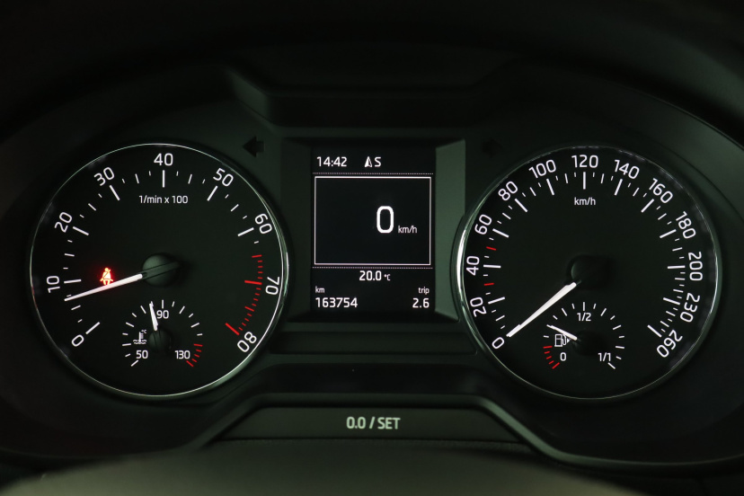 Škoda Octavia, 2014