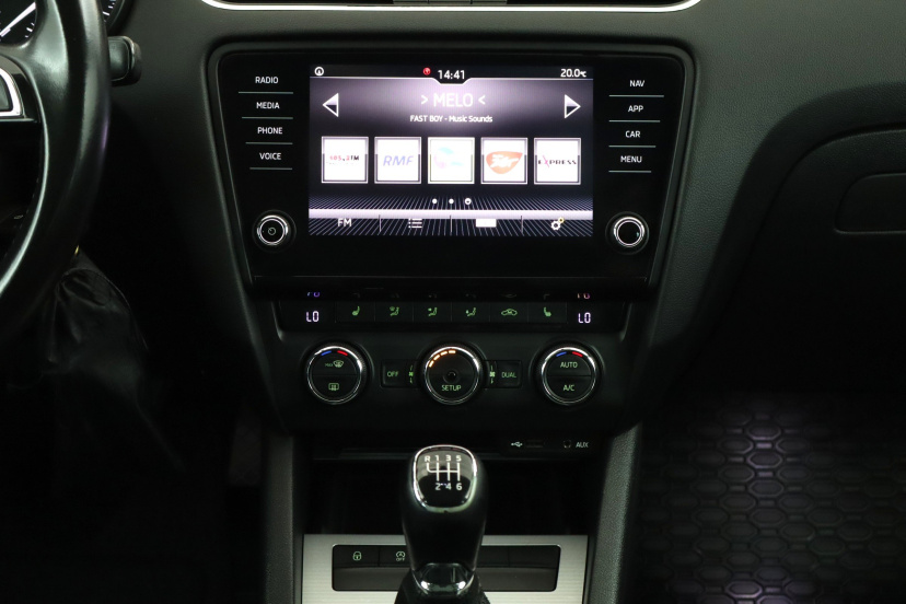 Škoda Octavia, 2014