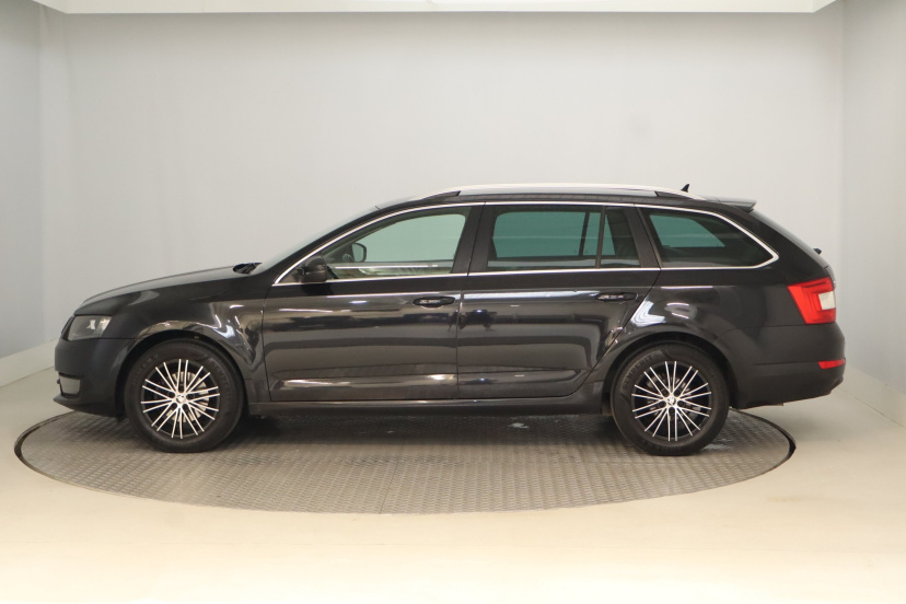 Škoda Octavia, 2014