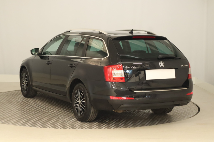 Škoda Octavia, 2014