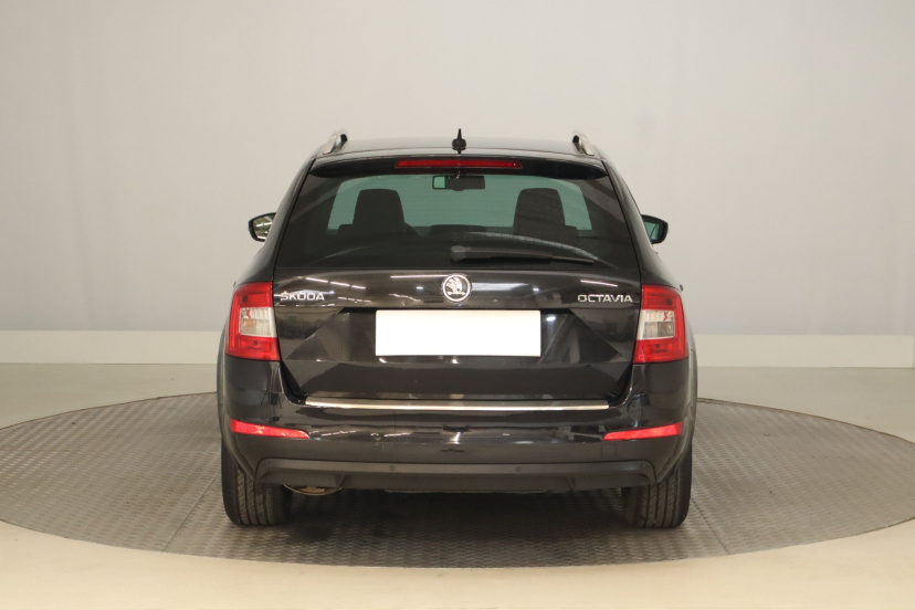 Škoda Octavia, 2014